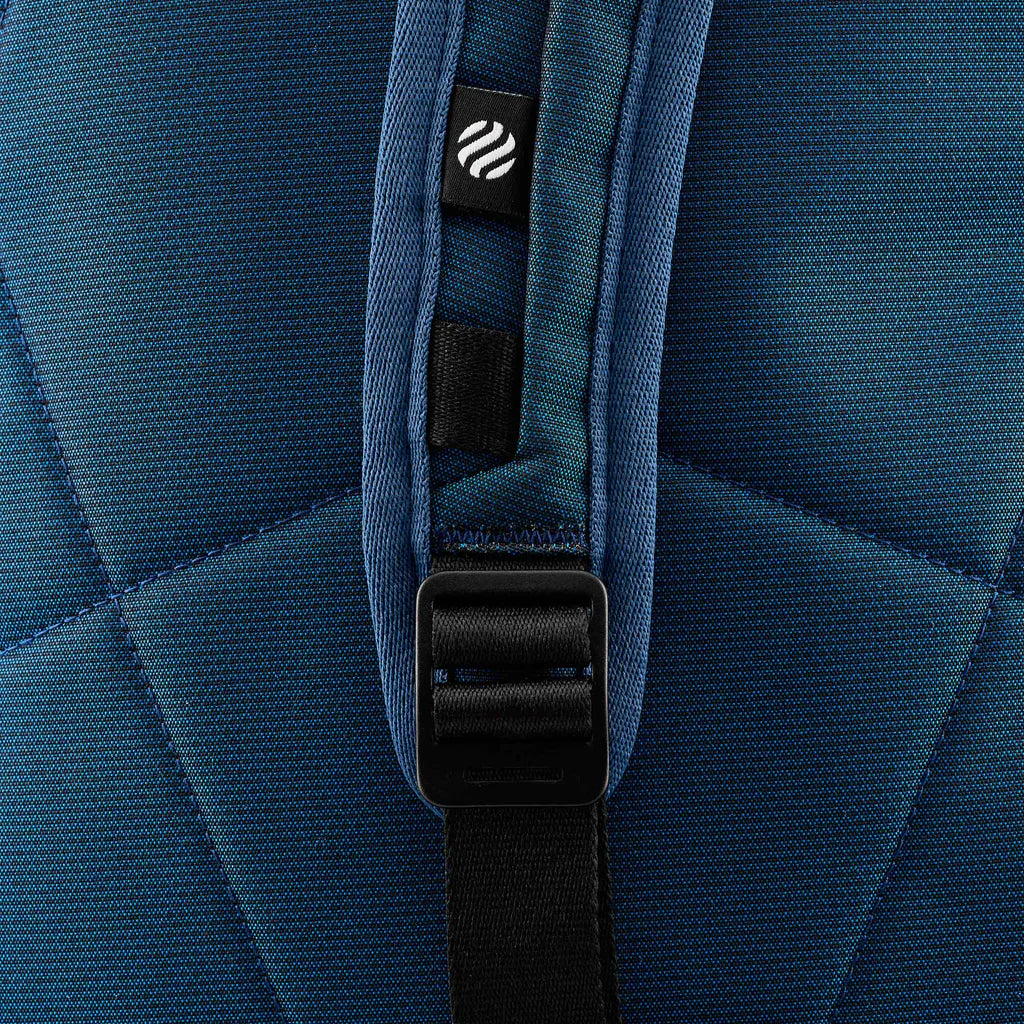 Heimplanet Minimal Pack-ocean Blue, detalje