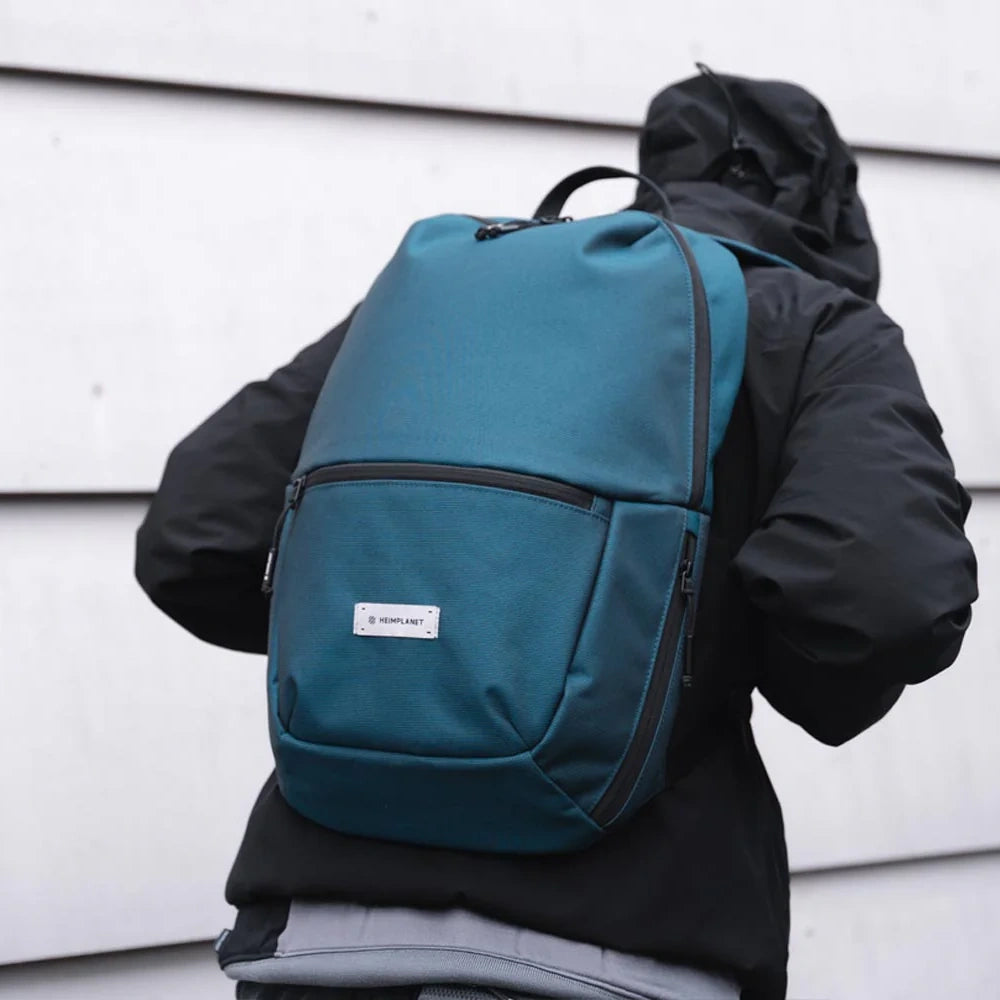 Heimplanet Minimal Pack-ocean Blue