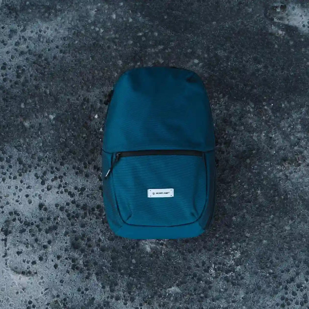 Heimplanet Minimal Pack-ocean Blue