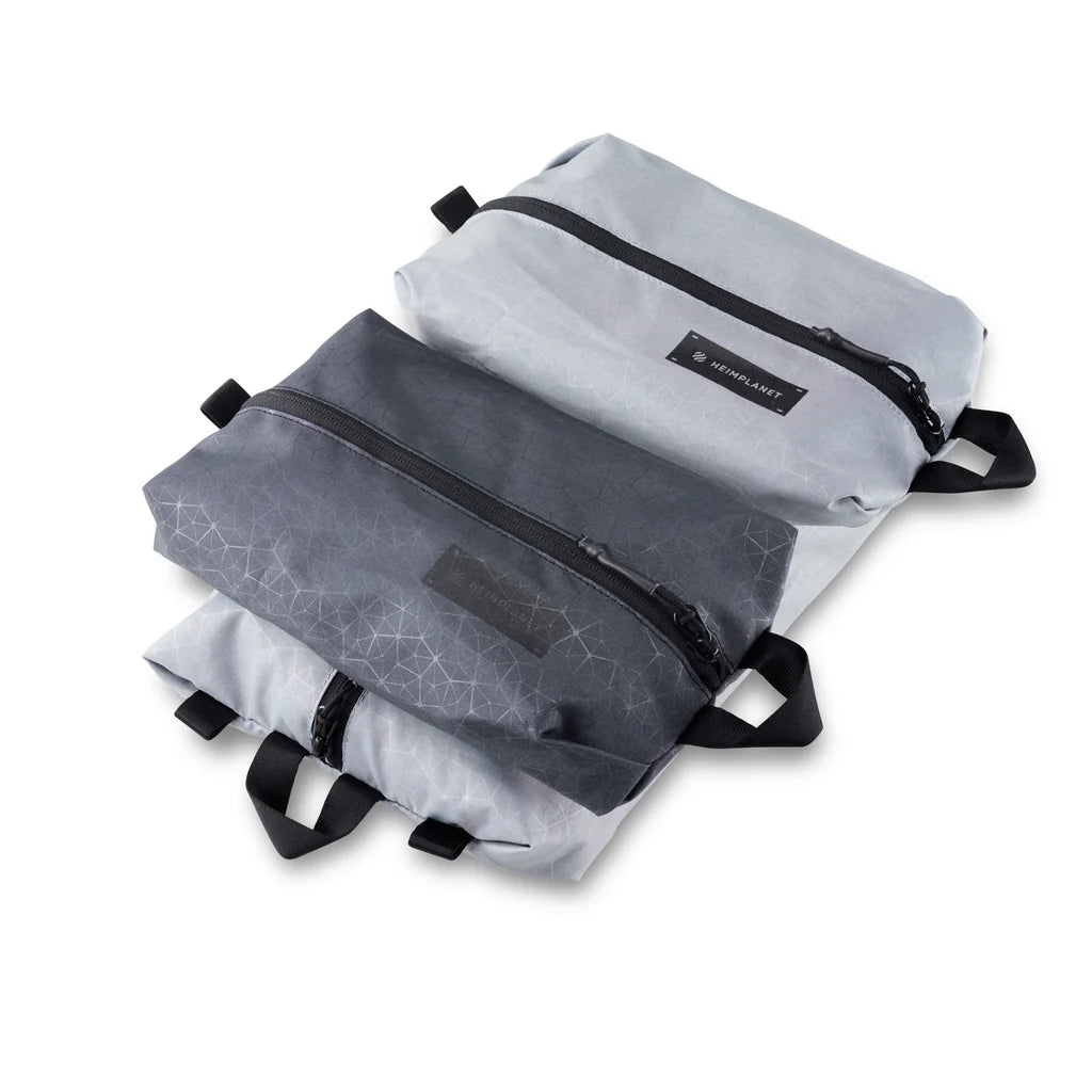 Heimplanet packing cubes