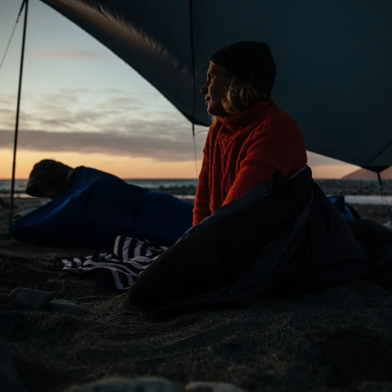 Heimplanet tarp XL classic,stemningsbilde