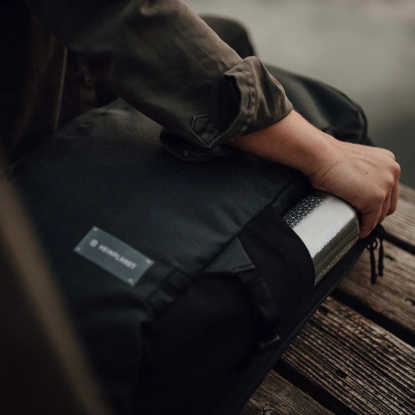 Heimplanet rygsæk travel pack