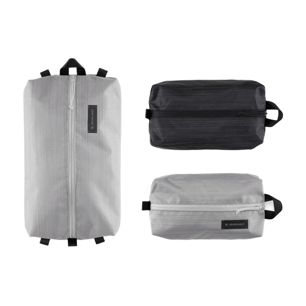 Heimplanet Carry Essentials Packing Cubes