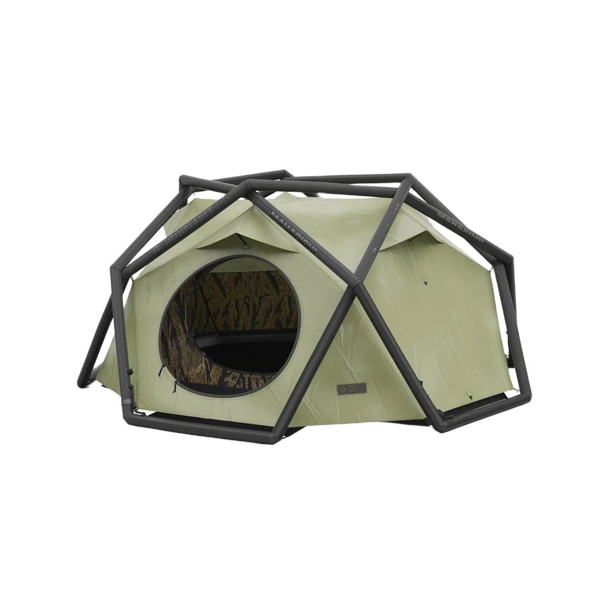 Heimplanet The Cave Maharishi Edition