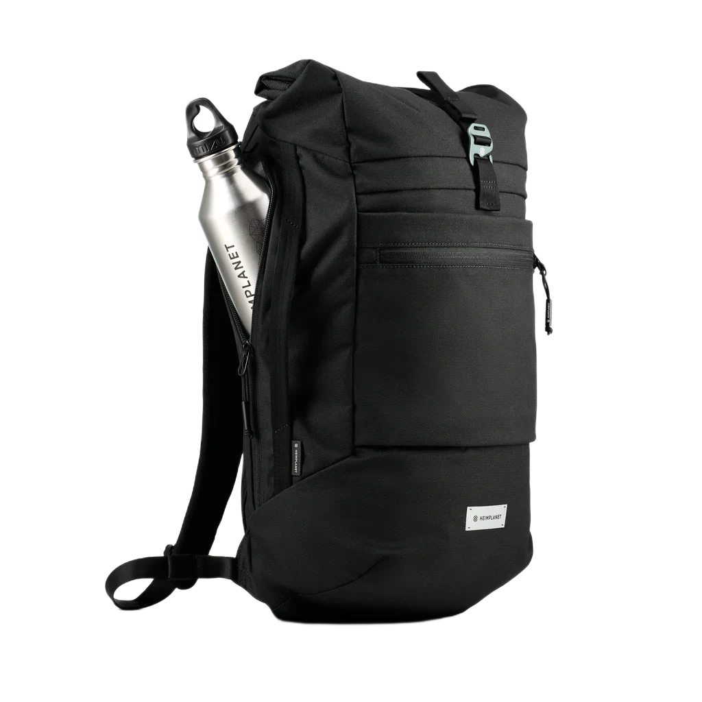 Heimplanet Carry Essentials Sort Rygsæk