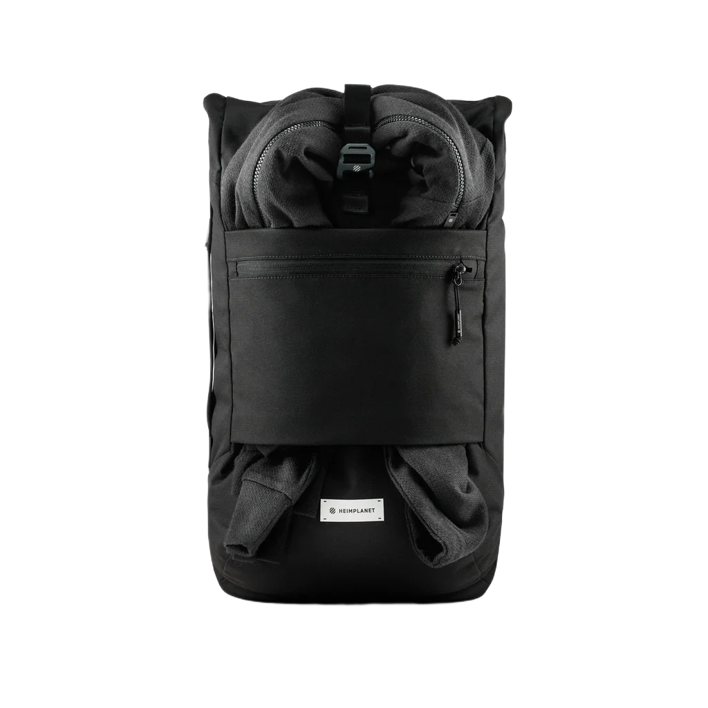 Heimplanet Carry Essentials Sort Rygsæk