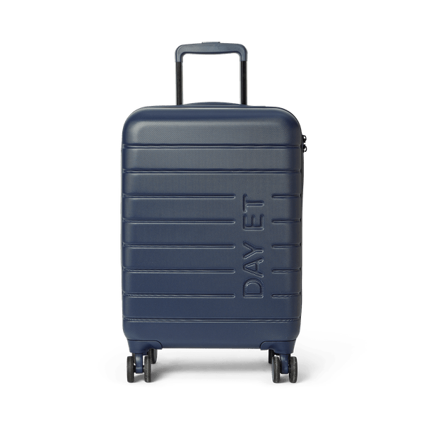 Day tonal kabinekuffert small Navy forfra