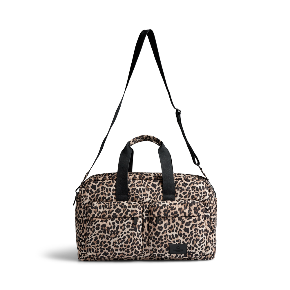 Markberg More Weekendtaske Leopard