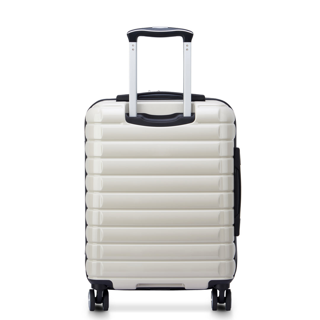 Delsey Shadow kabinekuffert Slim - Elfenben