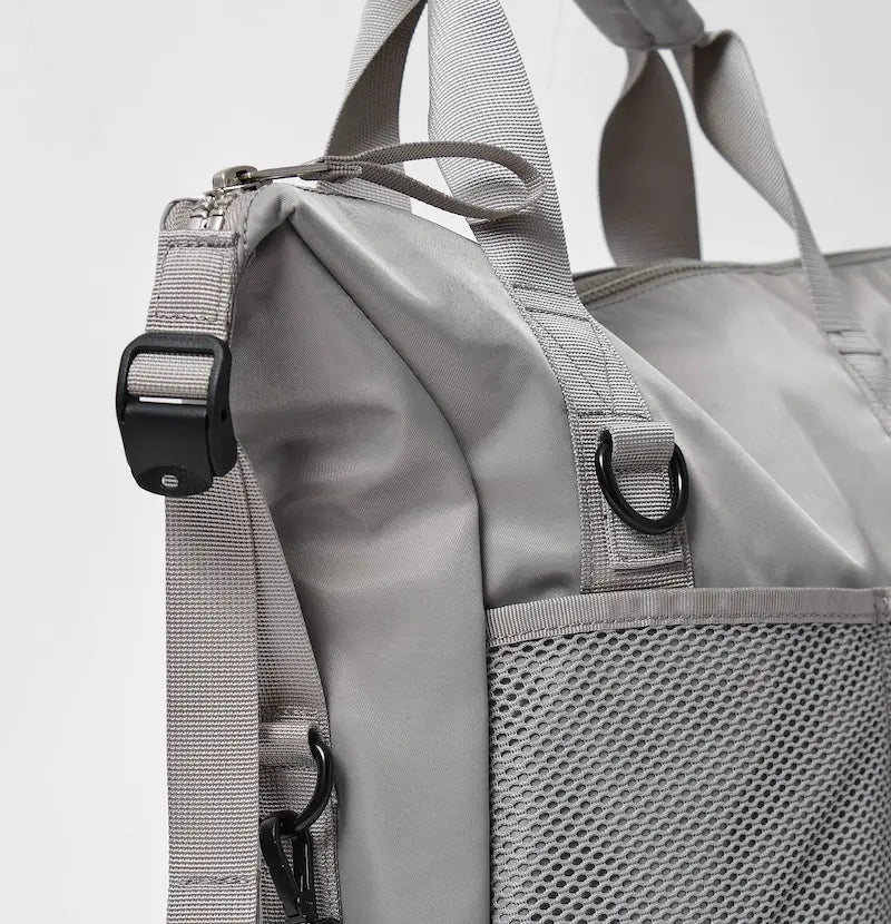 ay rygsæk silver detalje top