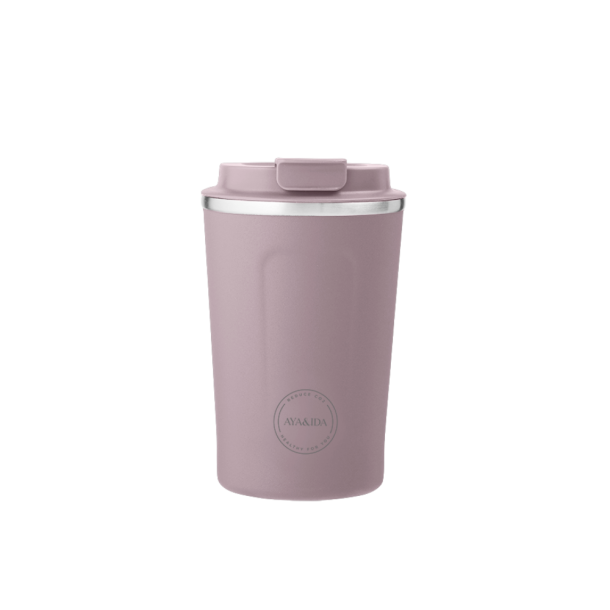 Aya og Ida cup2go 380 ml lavender