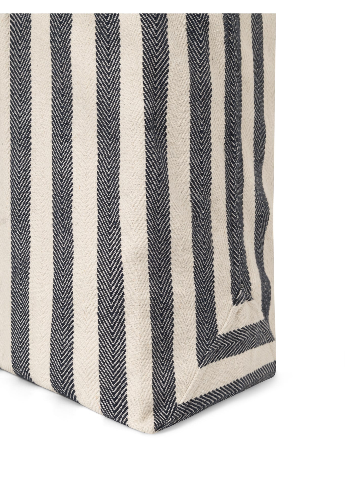 Studio Feder Sorella taske med striber detalje