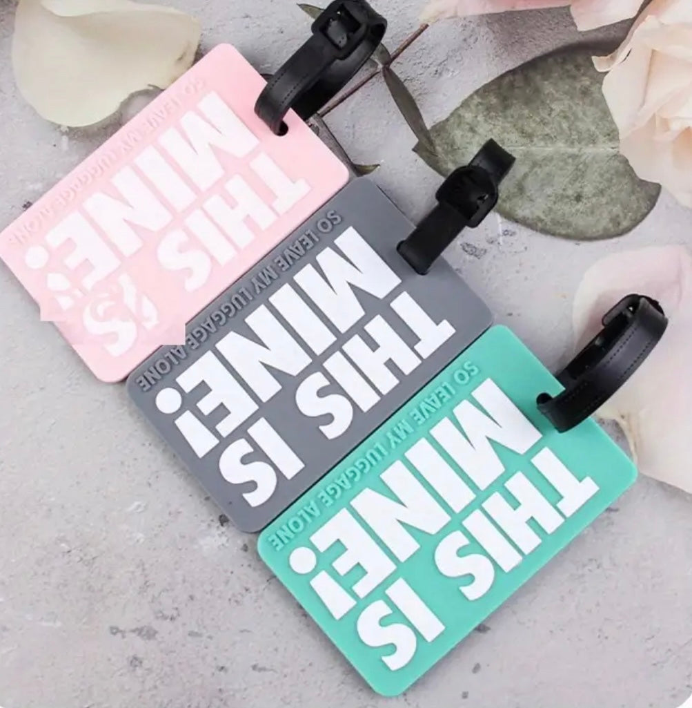 This is Min Kuffertmærker