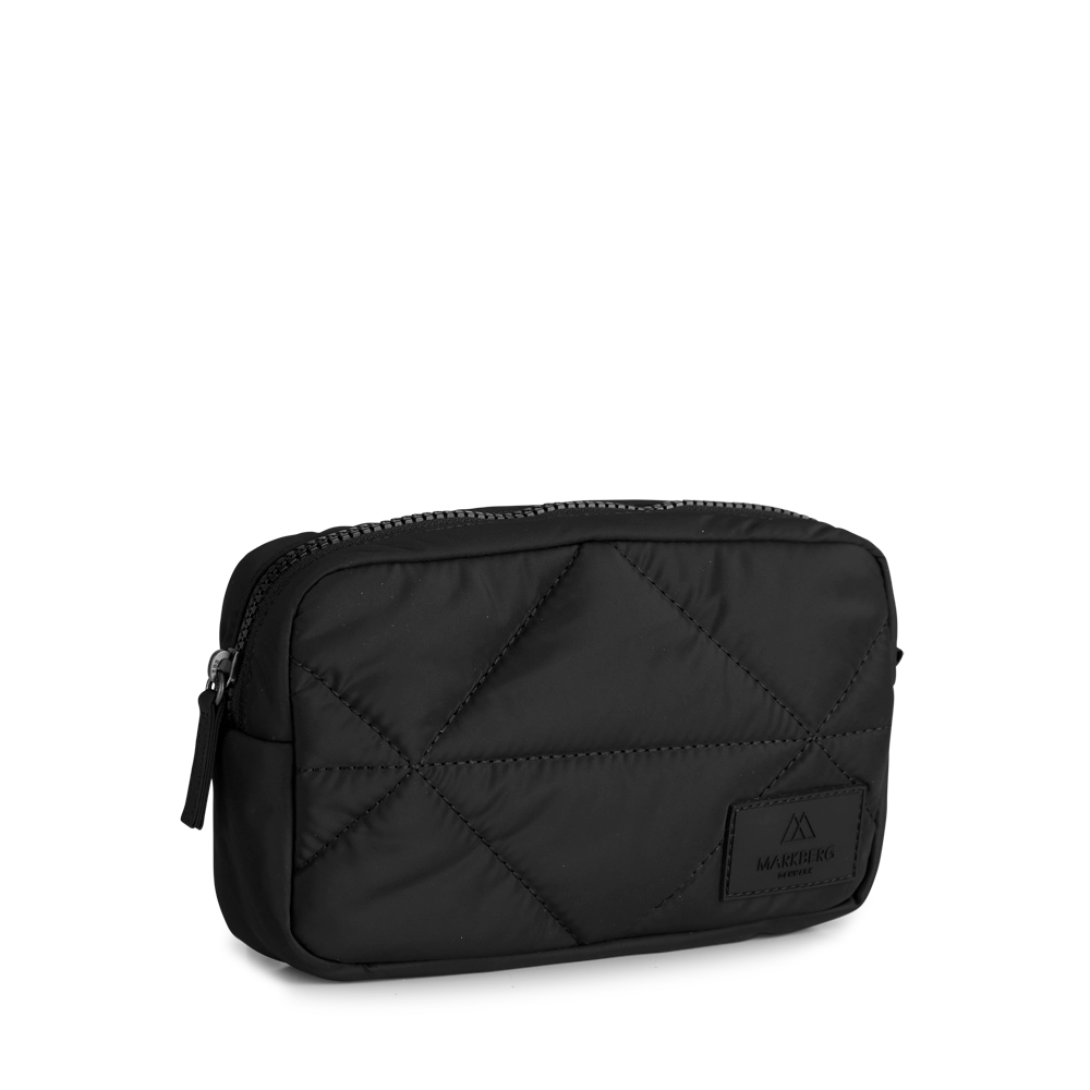MARKBERG maisie sort kosmetikpungfra siden