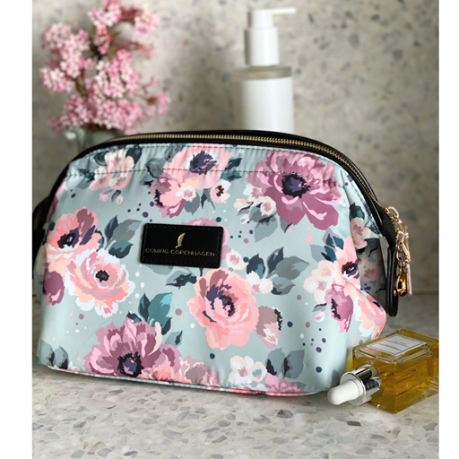 Mia Toilettaske Minty Paradise M miljøbilde