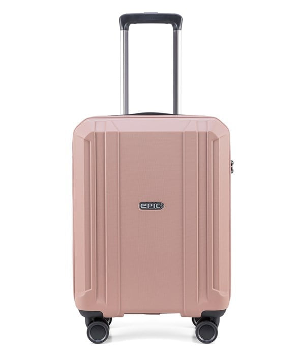 epic airwave neo kuffert ibis rose