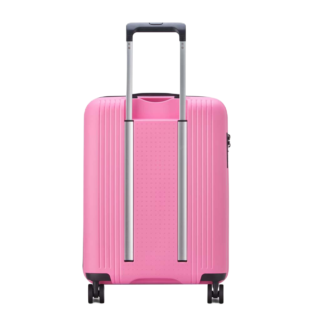 delsey ordener travelpink kabinekuffert 55 cmbagfra
