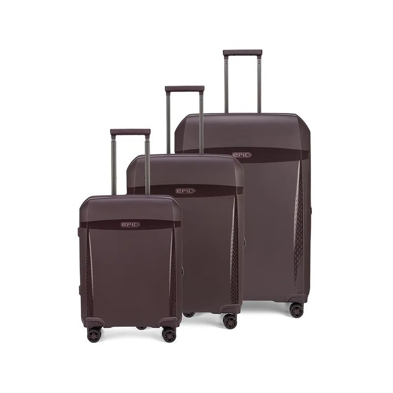 epic zeleste kuffertset wine