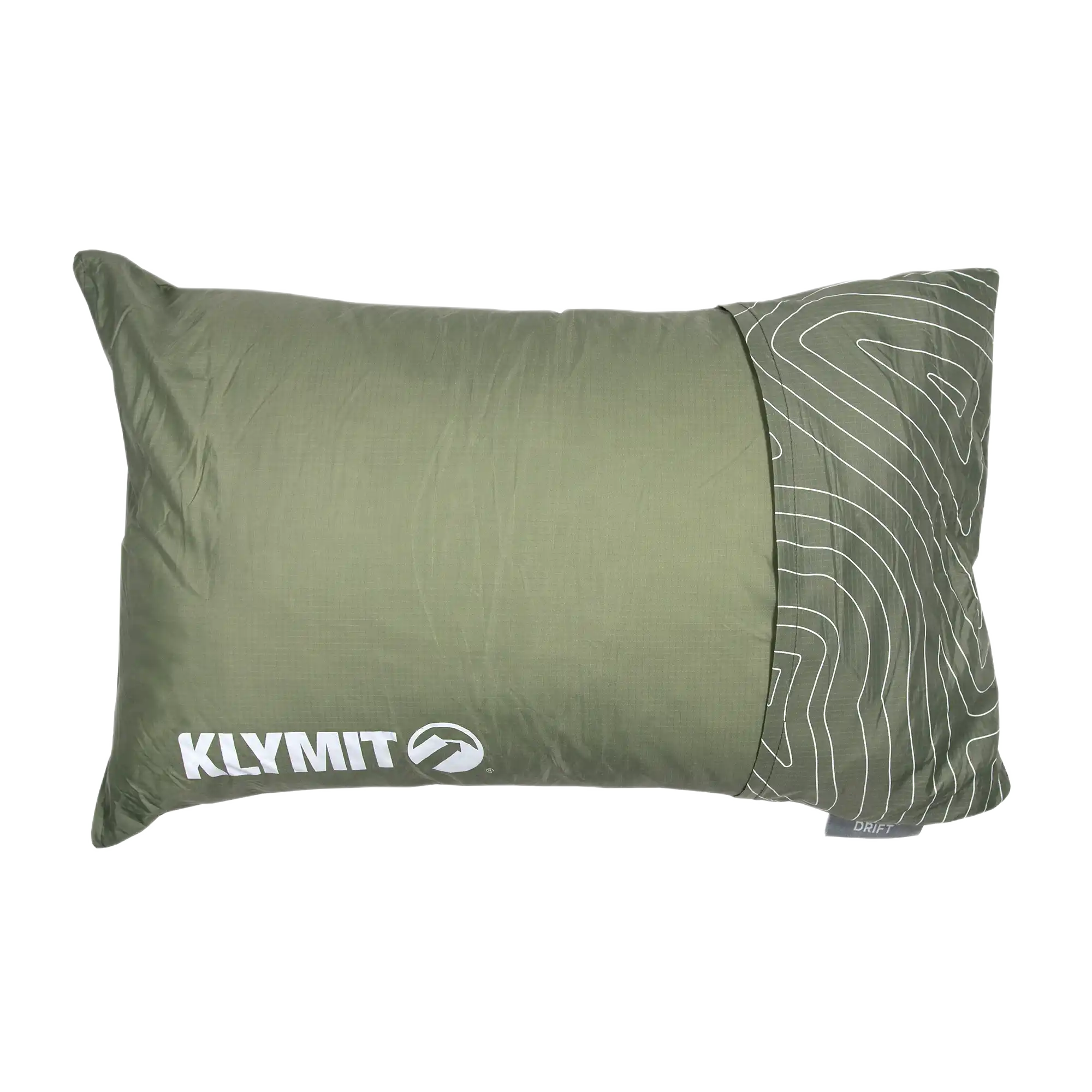 Klymit Drift Pillow Grøn