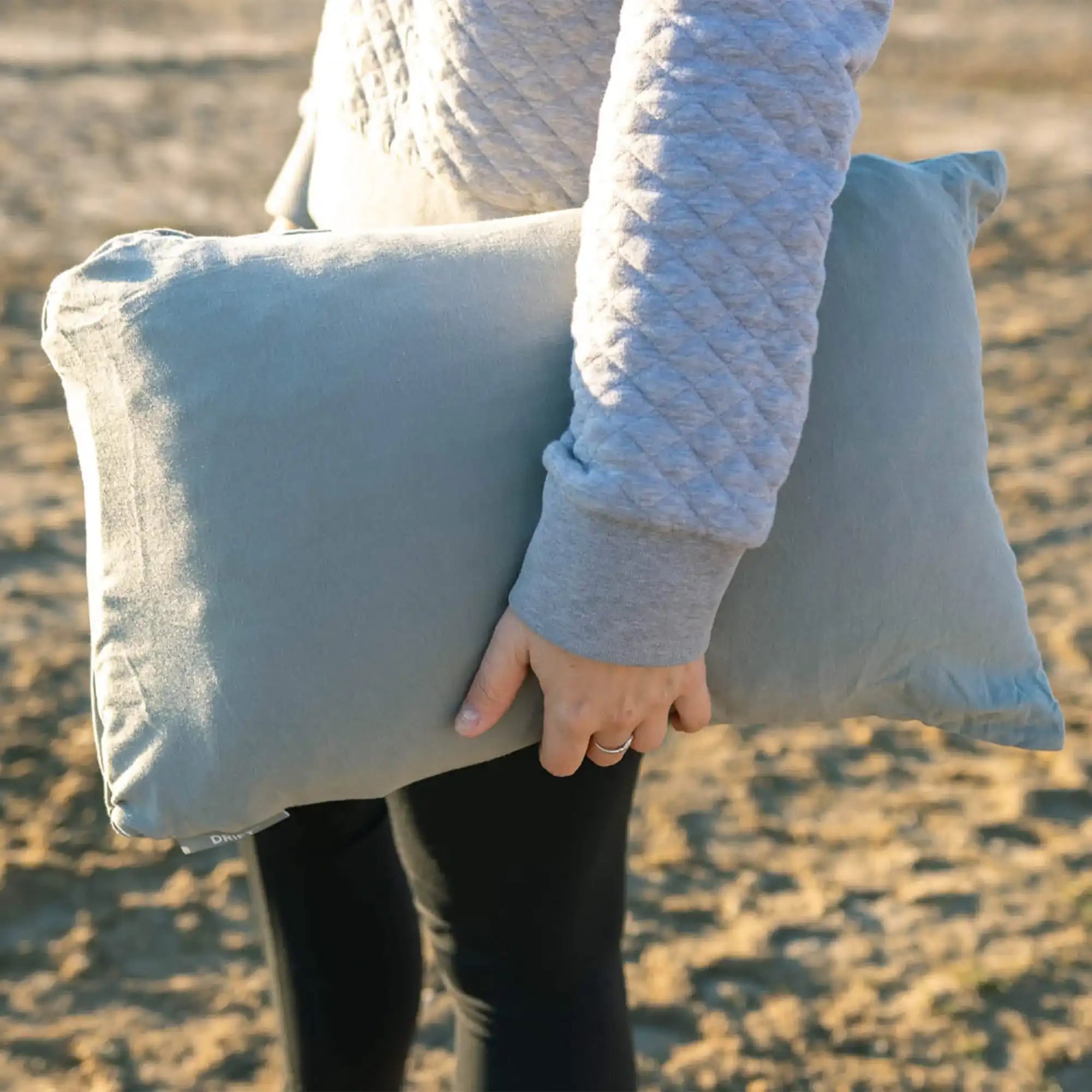 Klymit Drift Pillow Grøn