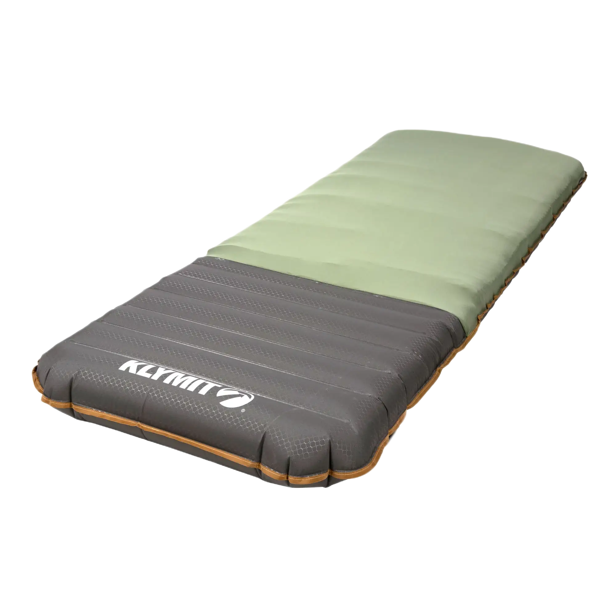 Klymit Klymaloft XL liggeunderlag, grøn