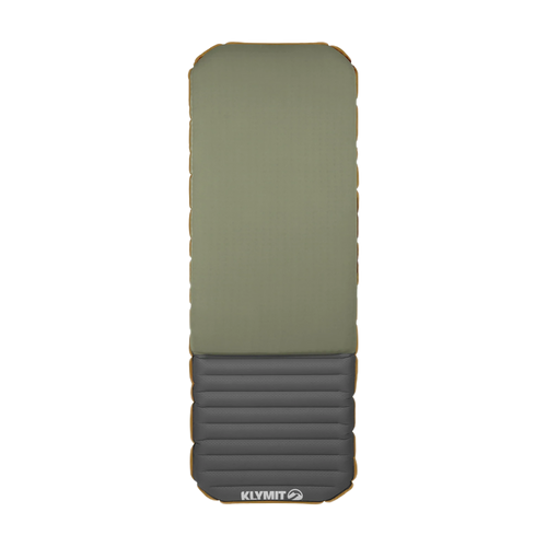Klymit Klimaloft Liggeunderlag XL- Grøn