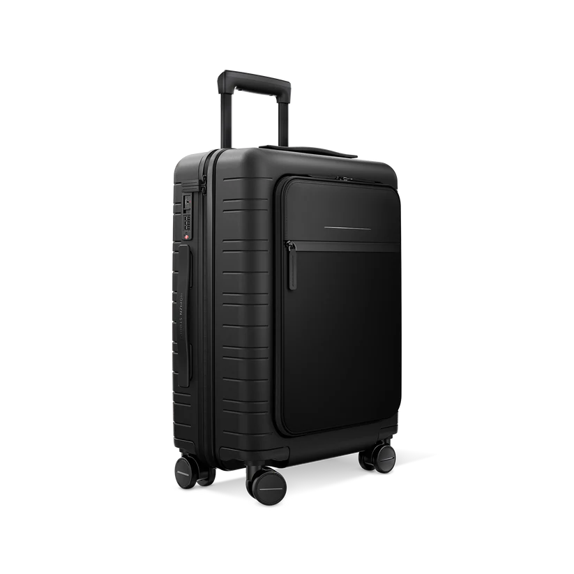 Horizn M5 Essentials Kabinekuffert - Sort