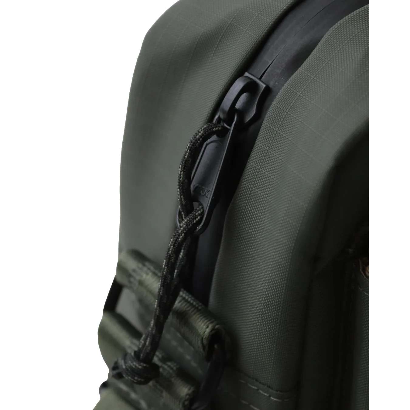 Kintobe miles taske zen green, detalje