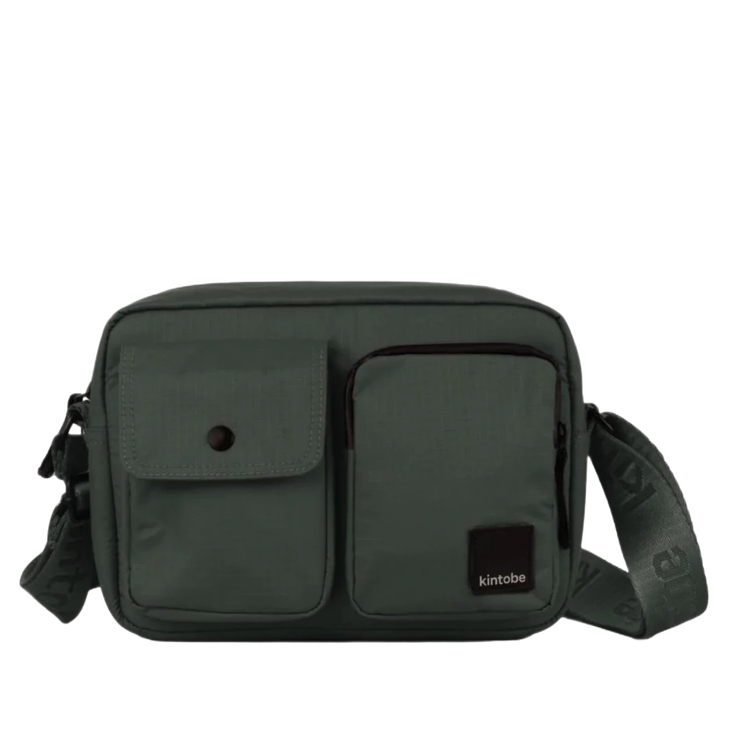Kintobe miles taske zen green
