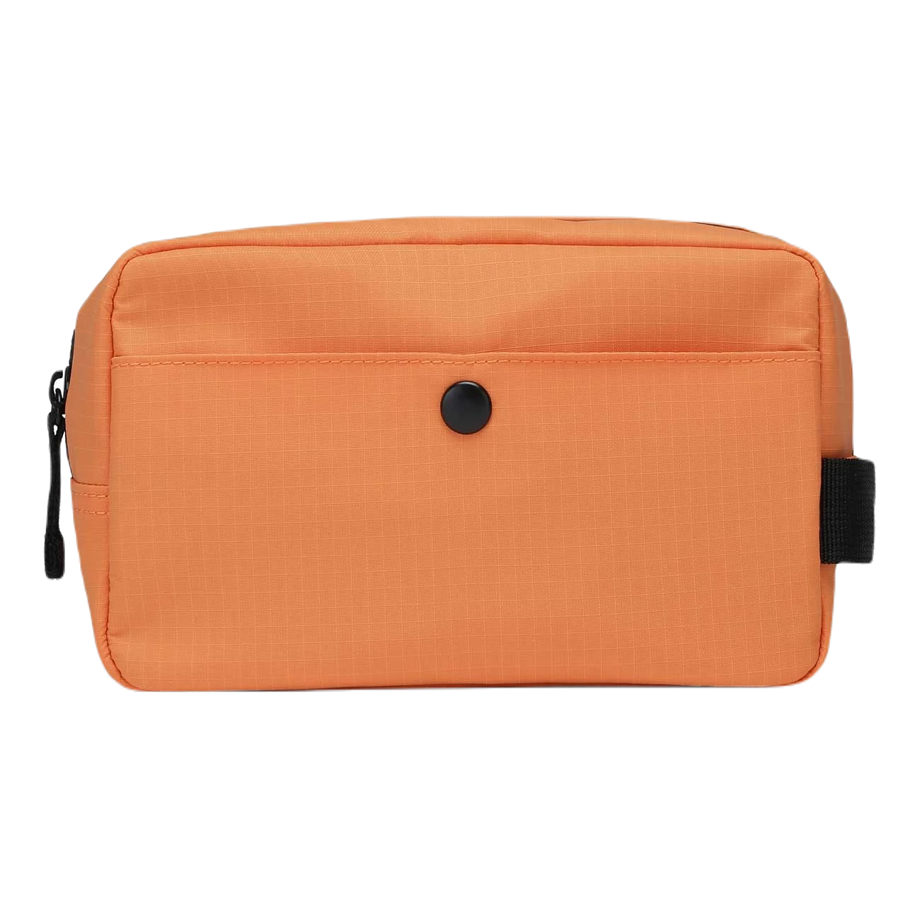kintobe miley orange toilettaske det bagfra