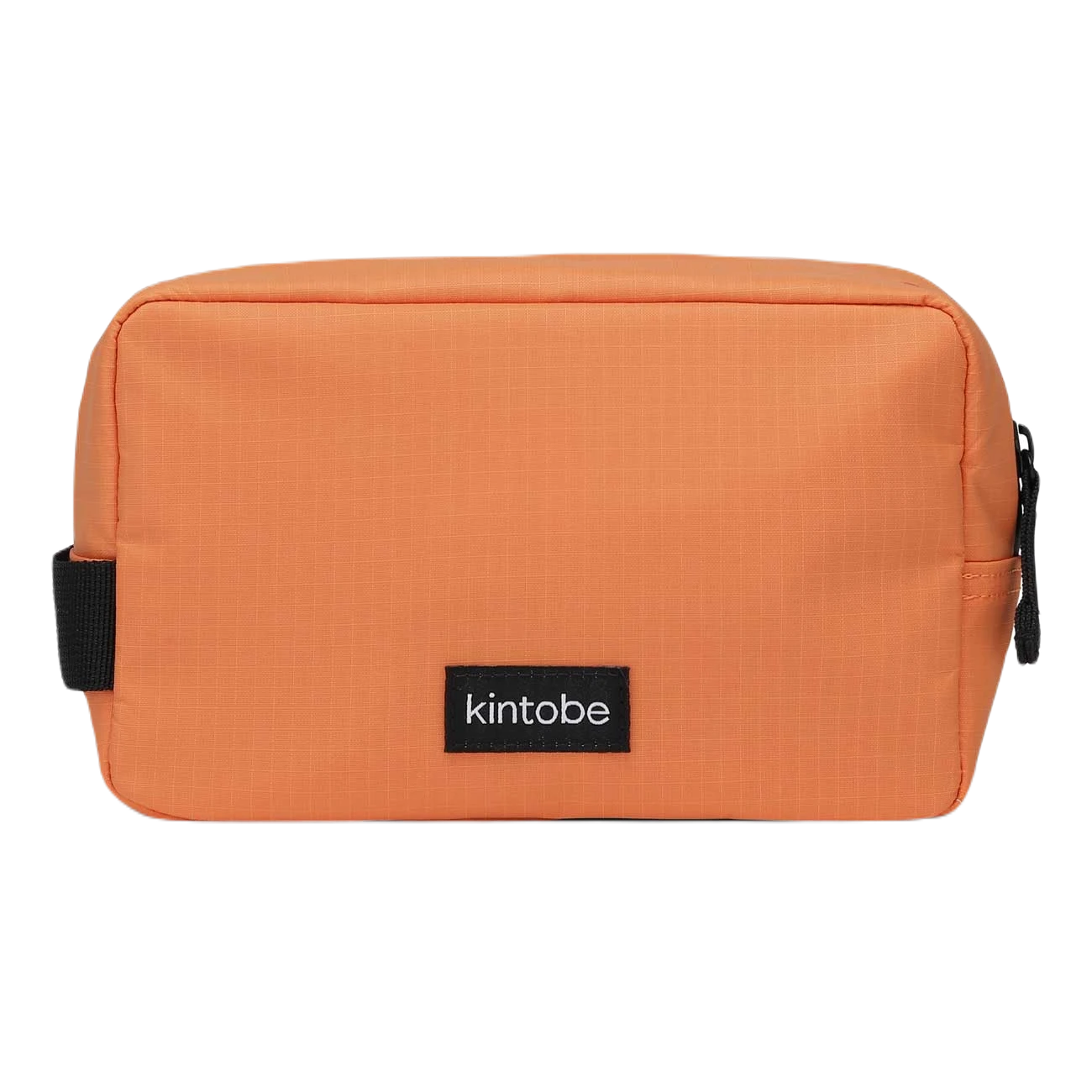 kintobe miley orange toilettaske set forfra