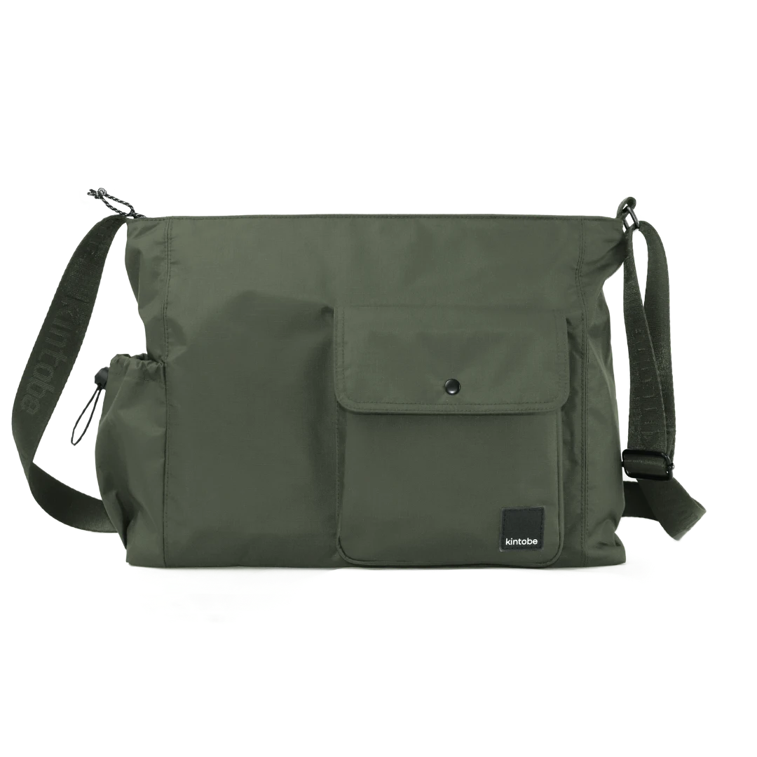 Kintobe Milo Zen Green taske