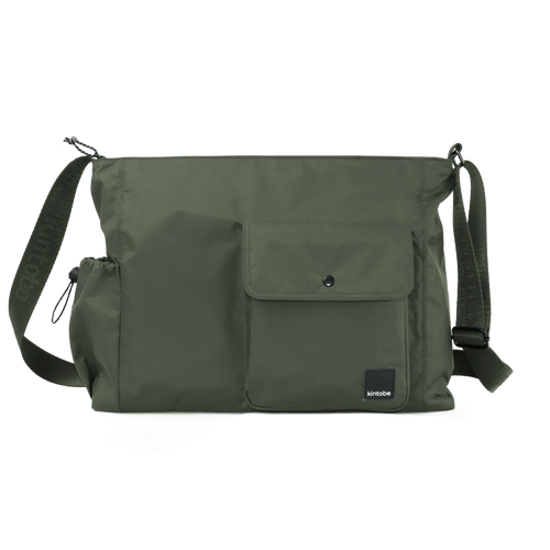 Kintobe Milo Taske  - Zen Green