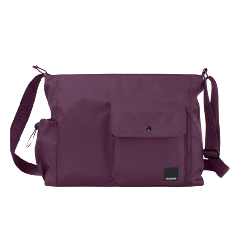 Kintobe Milo Taske - Deep Aubergine