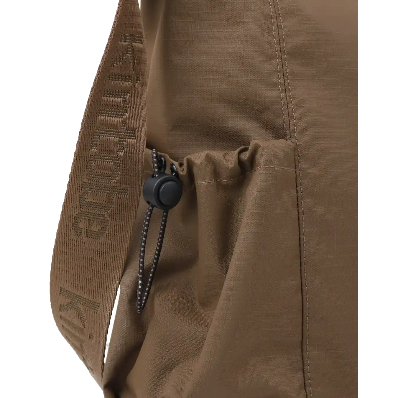 kintobe milo brun taske med flaskeholder og rem