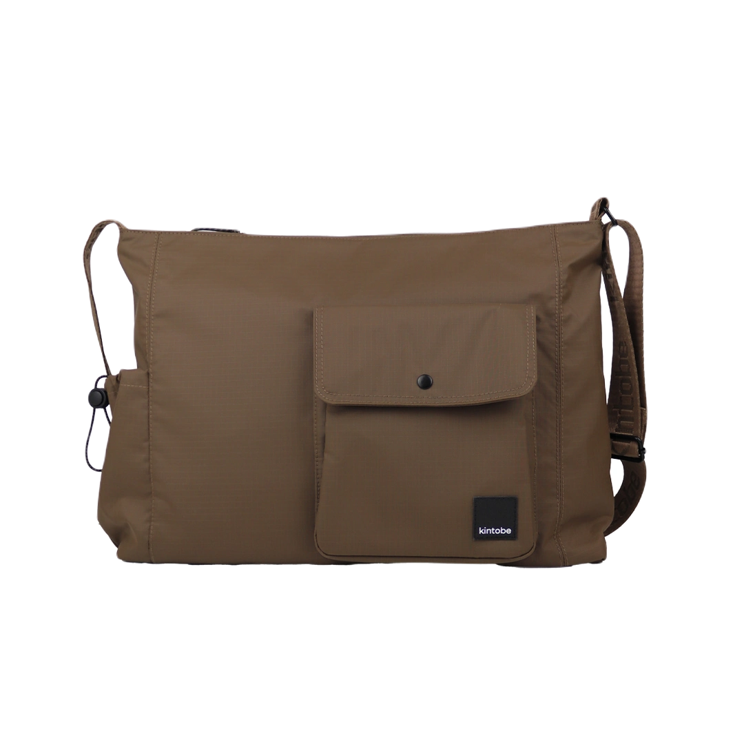 kintobe milo brun taske forfra