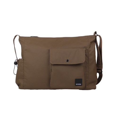 Kintobe Milo Taske - Earth Brown