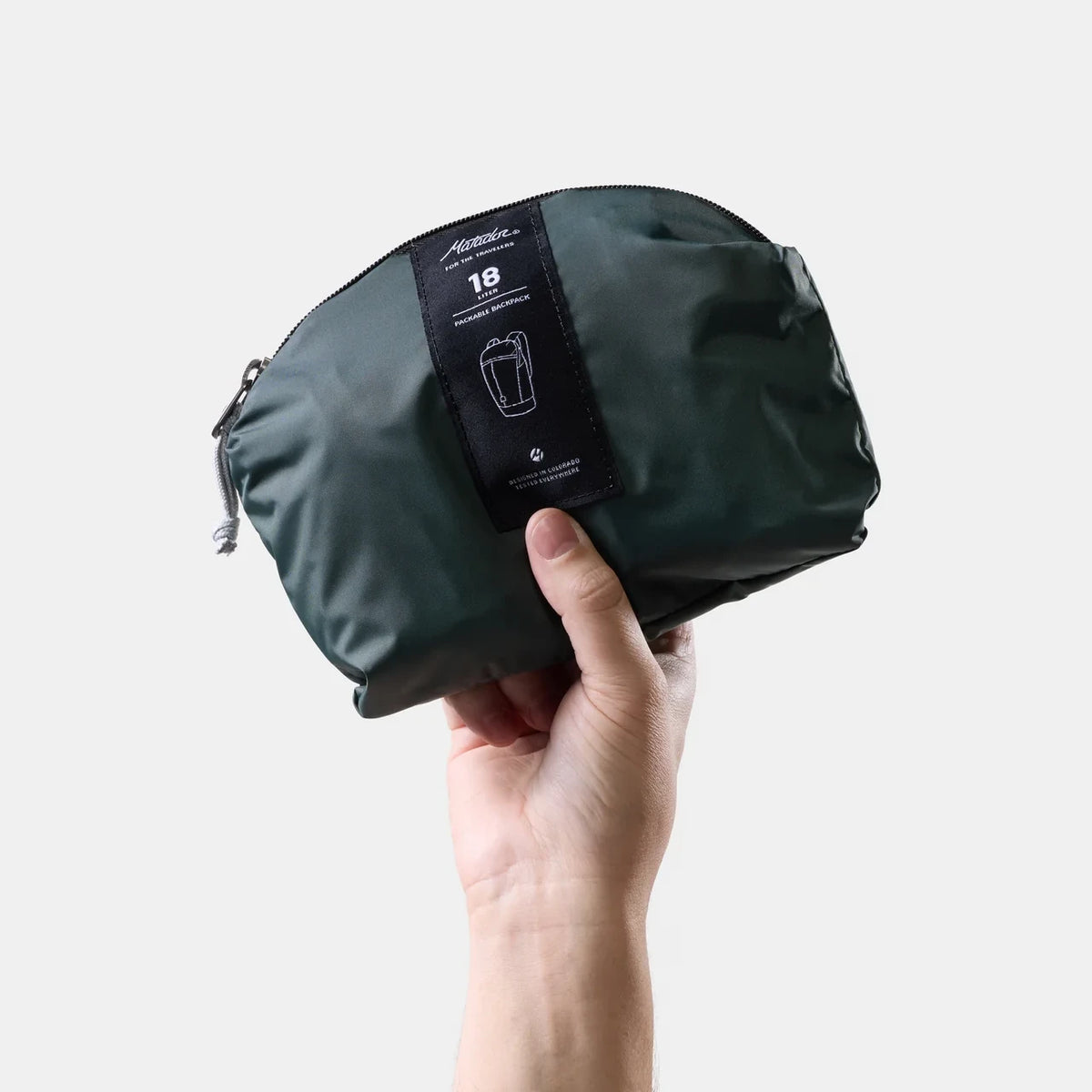 Matador 18L Packable Backpack - Juniper