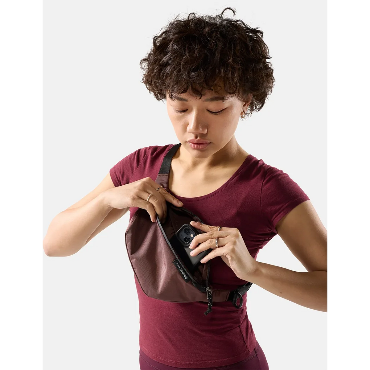 Matador 2L Lite Sling - Garnet