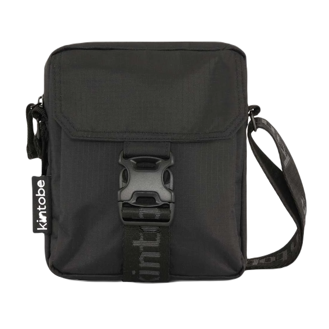 nico kintobe sort taske forfra