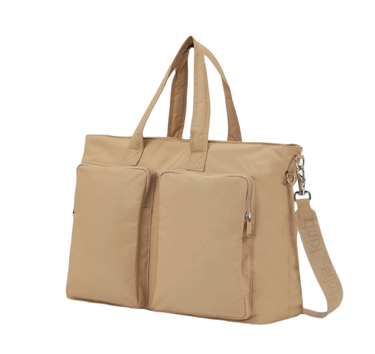 kintobe weekend taske beige