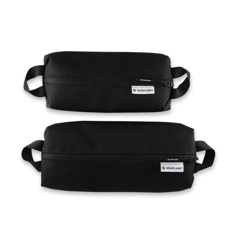Simple Pouch 2 l sort
