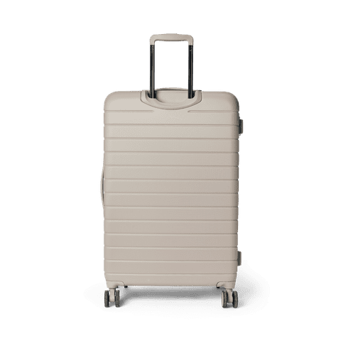 Day stor tonal kuffert moonrock, bagfra