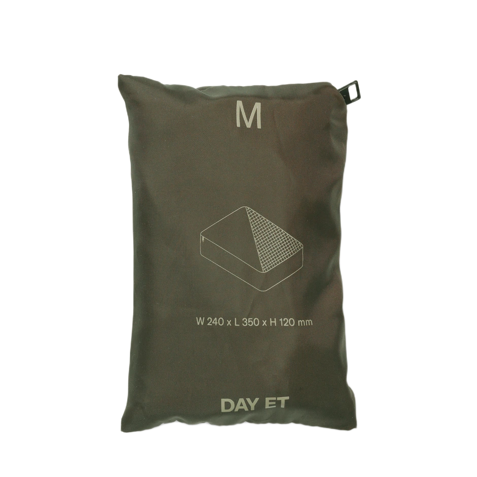 Day Re-Suitcase Packing Cube, M - Tarmac