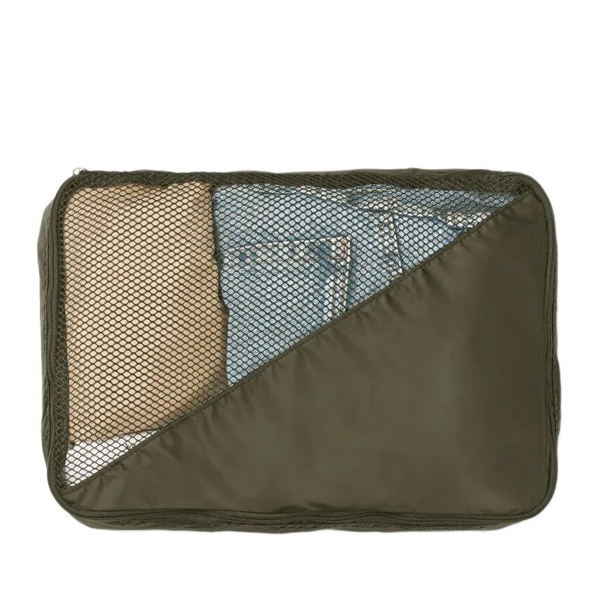 Day Repacking cube tarmac