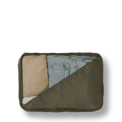 Day Re-Suitcase Packing Cube, M - Tarmac