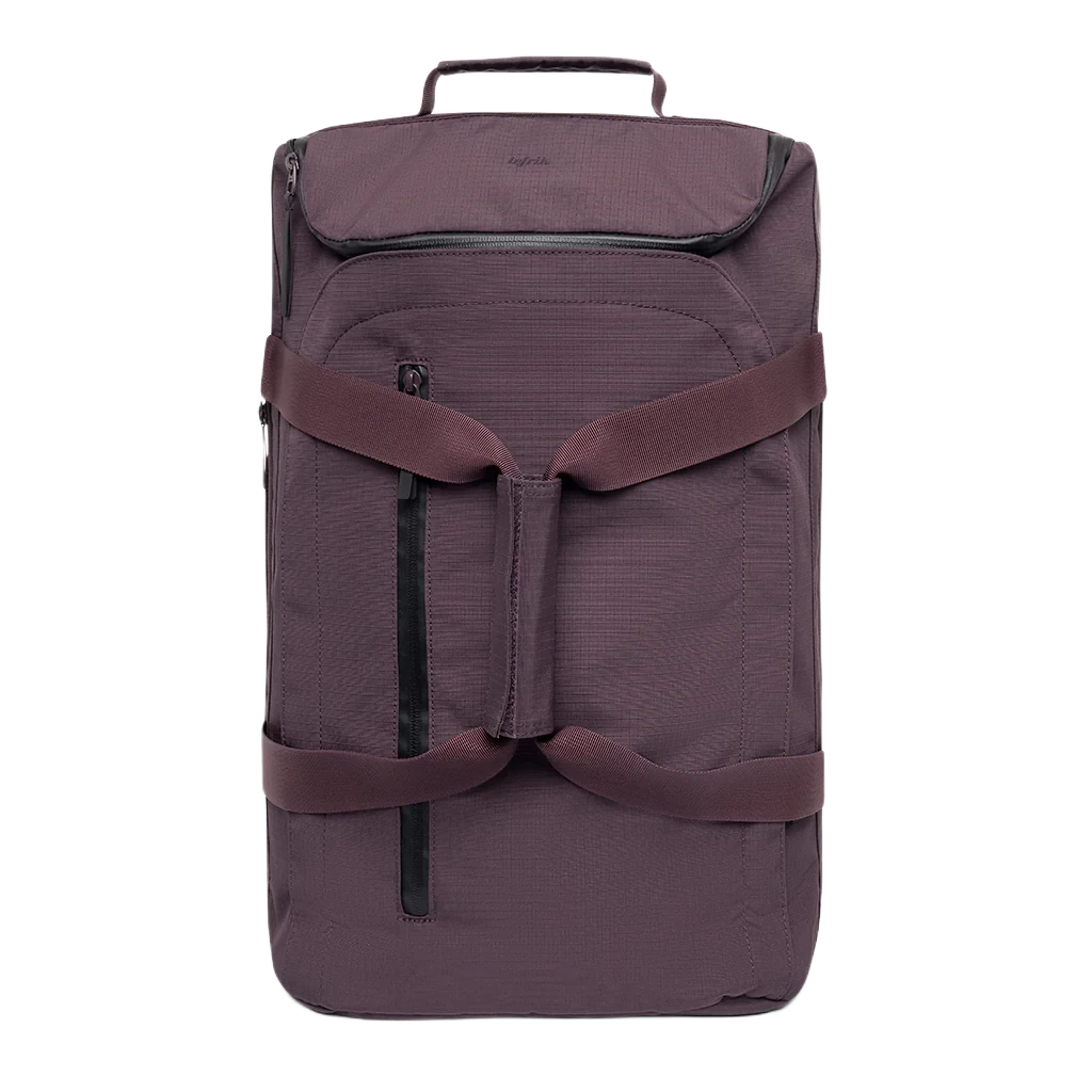 Lefrik Wanderer Rejse Rygsæk - Wine