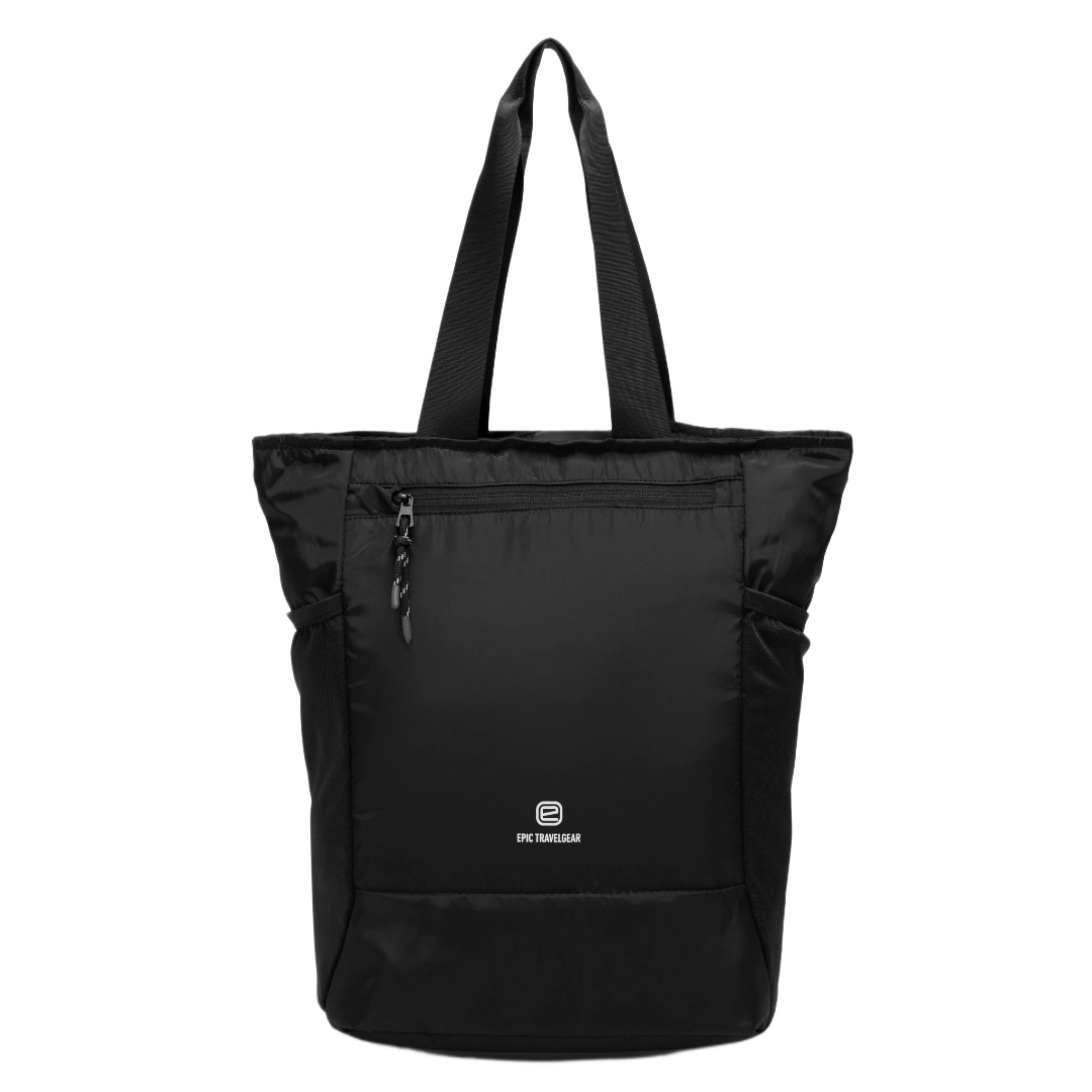 Epic X-pak foldable sort Totepack