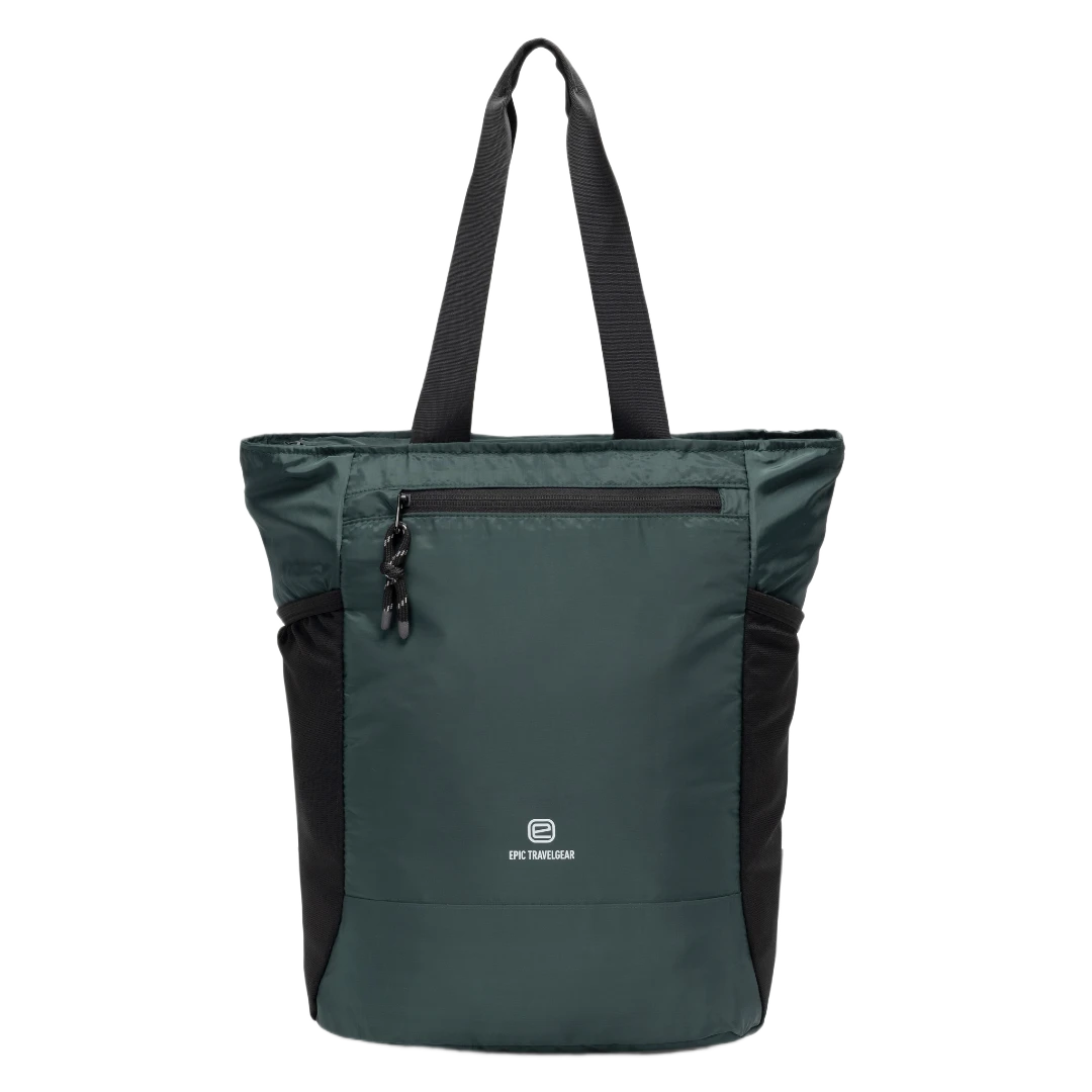 Epic Xpac foldable grøn totepack
