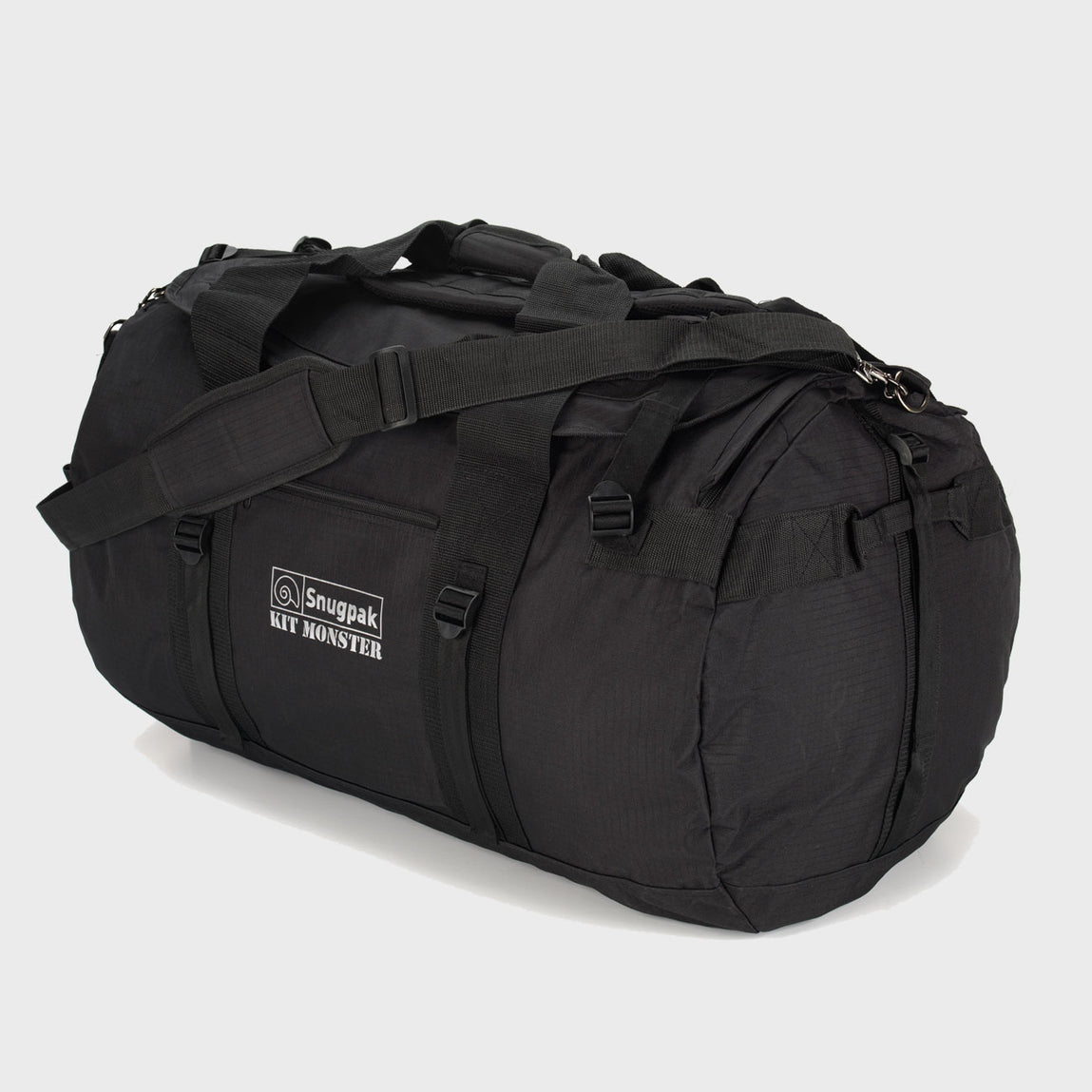 Snugpak Kitmonster 120 liters taske sort